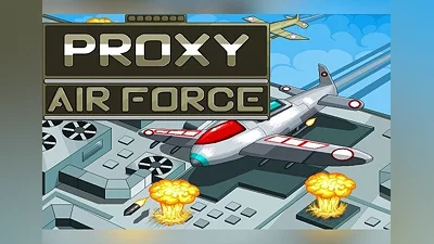 Proxy Air Force EN Global (Global) [Steam Gift]