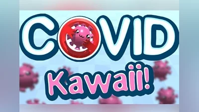 Covid Kawaii! EN EU (EU) [Steam Gift]