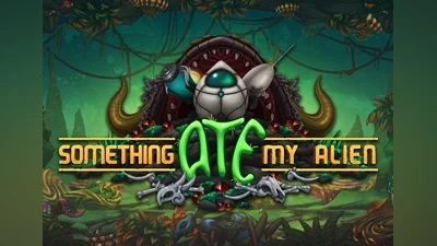 Something Ate My Alien EN EU (EU) [Steam Gift]