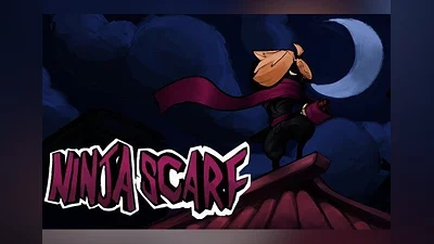 Ninja Scarf EN EU (EU) [Steam Gift]