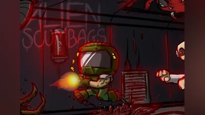 Alien Scumbags EN Global (Global) [Steam Gift]