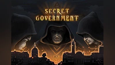 Secret Government EN/RU Global (Global) [Steam Gift]