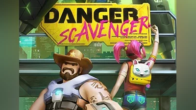 Danger Scavenger EN/DE/FR/PL/RU/ZH/ES EU (EU) [Steam Gift]