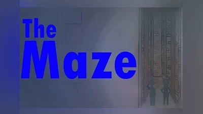 The Maze EN Global (Global) [Steam Gift]
