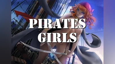 Pirates Girls - Artbook 18+ EN Global (Global) [Steam Gift]