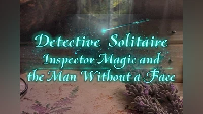 Detective Solitaire: Inspector Magic and the Man Without Face EN/DE/FR/RU EU (EU) [Steam Gift]