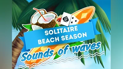 Solitaire Beach Season Sounds of Waves EN/DE/FR/RU Global (Global) [Steam Gift]