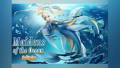 Maidens of the Ocean Solitaire EN EU (EU) [Steam Gift]