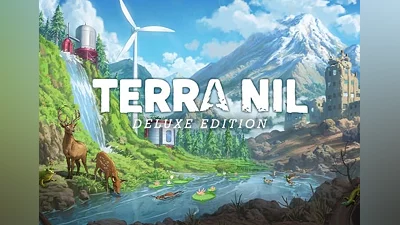 Terra Nil Deluxe Edition EU (EU) [Steam]
