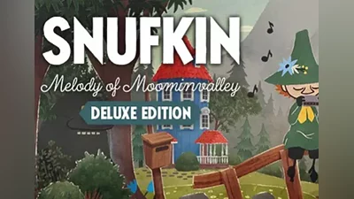 Snufkin: Melody of Moominvalley Deluxe Edition ROW (ROW) [Steam]