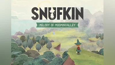 Snufkin: Melody of Moominvalley ROW (ROW) [Steam]