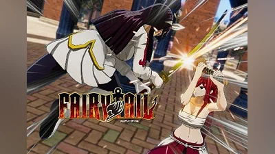 Fairy Tail EN/FR/JA/ZH/ZH Global (Global) [Steam]