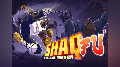 Shaq Fu: A Legend Reborn + Barack FU EN/DE/FR/IT/PT/RU/ES Global (Global) [Steam]