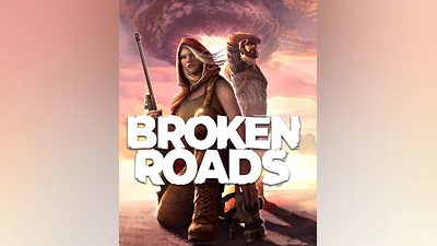 Broken Roads (Россия, Украина и СНГ)