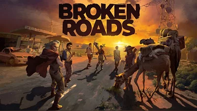Broken Roads (Steam)