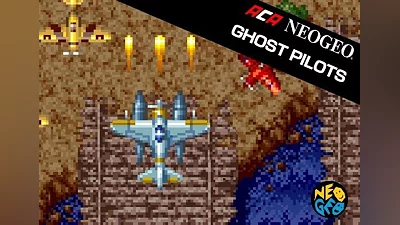 Aca Neogeo: Ghost Pilots EN Argentina (Argentina) [Xbox One/Series]