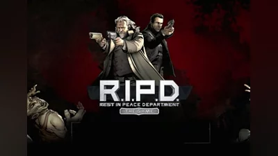 R.I.P.D. The Game EN Global (Global) [Steam Gift]