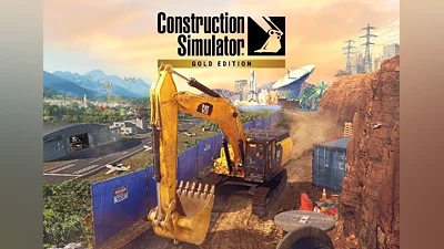Construction Simulator Gold Edition Global (Global) [Steam]