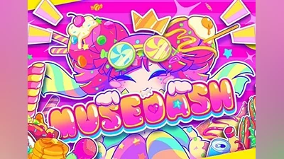 Muse Dash EN/JA/KO/ZH/ZH EU (EU) [Steam Gift]