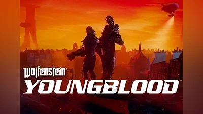 Wolfenstein: Youngblood North America (North America) [Steam Gift]