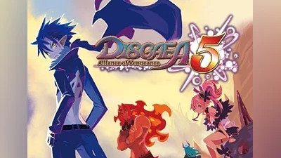 Disgaea 5 Complete EN/FR/JA EU (EU) [Steam Gift]