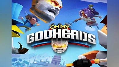 Oh My Godheads EN/DE/FR/IT/JA/ES EU (EU) [Xbox One/Series]