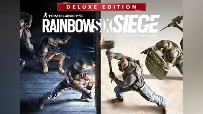 Tom Clancy's Rainbow Six: Siege Deluxe Edition EN EU (EU) [Steam Gift]