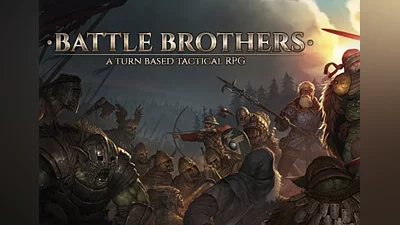 Battle Brothers EN United States (United States) [Steam Gift]