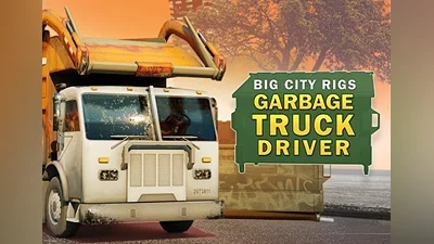 Big City Rigs: Garbage Truck Driver EN United States (United States) [Steam Gift]