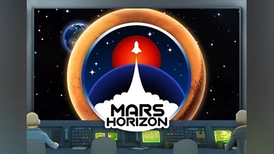 Mars Horizon EN/DE/FR/JA/PT/RU/ZH/ES EU (EU) [Steam Gift]