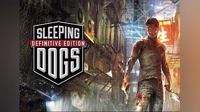 Sleeping Dogs Definitive Edition EN/DE/FR/IT North America (North America) [Steam Gift]