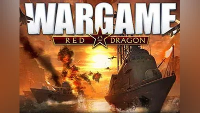 Wargame: Red Dragon North America (North America) [Steam Gift]