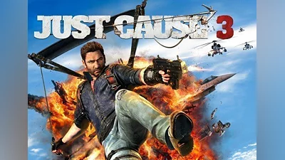 Just Cause 3 EN/DE/FR/IT North America (North America) [Steam Gift]