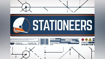 Stationeers North America (North America) [Steam Gift]