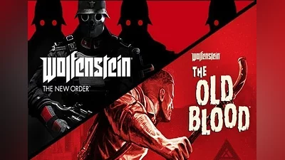 Wolfenstein - The Two Pack EN/IT/PL/JA/RU/ES North America (North America) [Steam Gift]