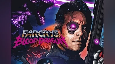Far Cry 3: Blood Dragon EN North America (North America) [Steam Gift]