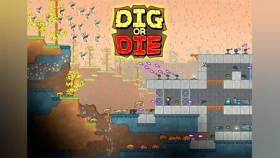 Dig or Die North America (North America) [Steam Gift]