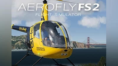 Aerofly FS 2: Flight Simulator EN/DE/FR North America (North America) [Steam Gift]