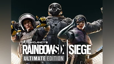 Tom Clancy's Rainbow Six: Siege Ultimate Edition EN North America (North America) [Steam Gift]