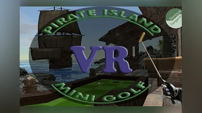 Pirate Island Mini Golf VR EN United States (United States) [Steam Gift]