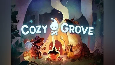 Cozy Grove EN EU (EU) [Steam Gift]