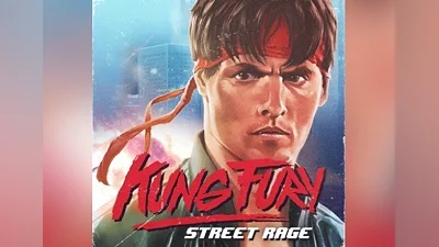 Kung Fury: Street Rage EN Global (Global) [Steam Gift]