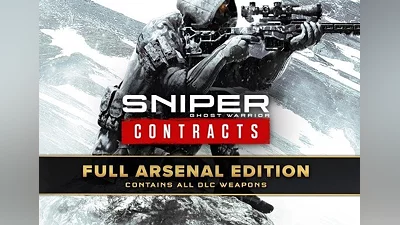 Sniper Ghost Warrior Contracts Full Arsenal Edition EN EU (EU) [Xbox One/Series]