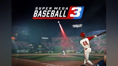 Super Mega Baseball 3 EN United States (United States) [Steam Gift]