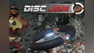 Disc Jam EN North America (North America) [Steam Gift]