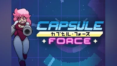Capsule Force EN North America (North America) [Steam Gift]