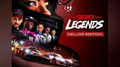 GRID Legends Deluxe Edition EN/DE/FR/IT/ES Global (Global) [Steam Gift]