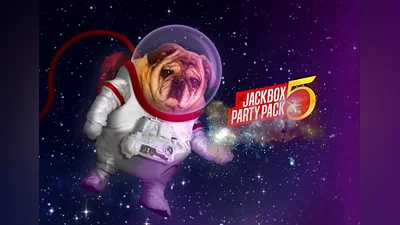 The Jackbox Party Pack 5 EN EU (EU) [Steam Gift]