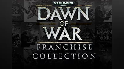 Dawn of War - Franchise Pack EN/DE/FR/IT/ES EU (EU) [Steam Gift]