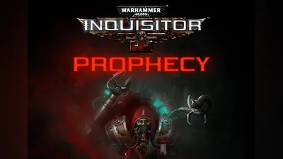 Warhammer 40,000: Inquisitor - Prophecy North America (North America) [Steam Gift]
